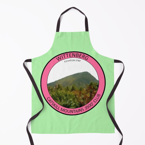 Item preview, Wittenberg Mountain Patch designed and sold by Kongiferd.