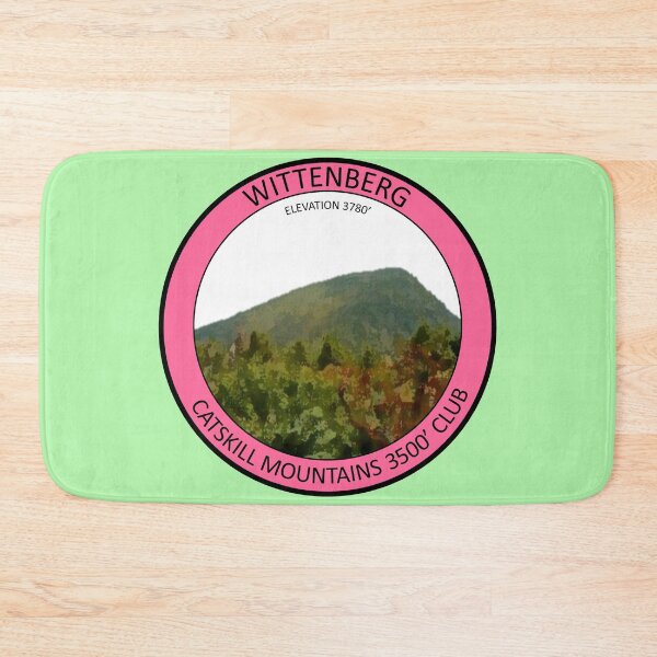Item preview, Wittenberg Mountain Patch designed and sold by Kongiferd.