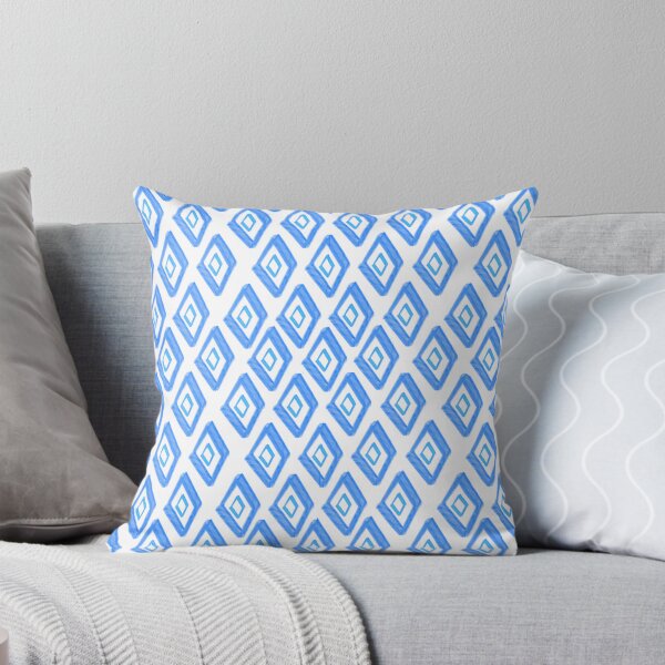 Item preview, preppy blue pattern designed and sold by carinadaviss.