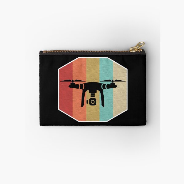 Item preview, Vintage Retro Drone Pilot Quadcopter Robotics Drove Lover designed and sold by MintedFresh.