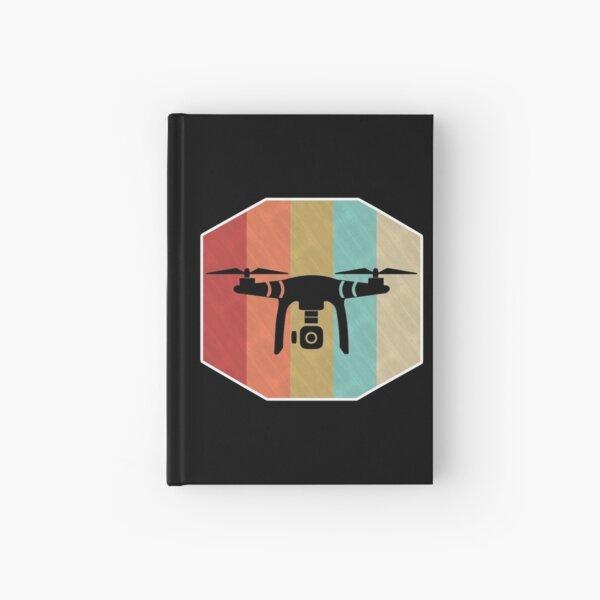 Item preview, Vintage Retro Drone Pilot Quadcopter Robotics Drove Lover designed and sold by MintedFresh.