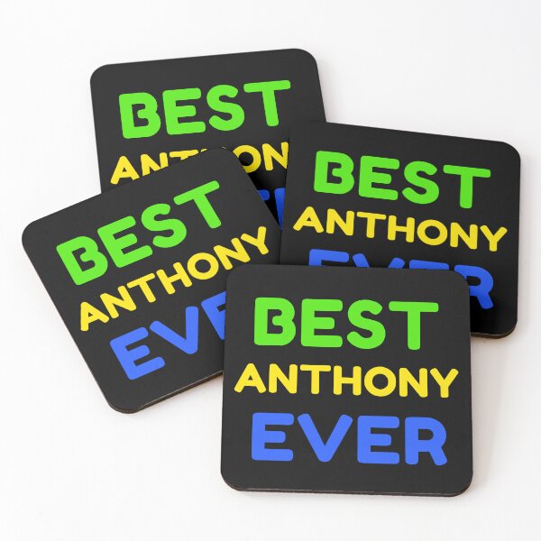 Item preview,   Best Anthony Ever designed and sold by MrTsTshirts.