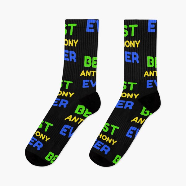 Item preview,   Best Anthony Ever designed and sold by MrTsTshirts.