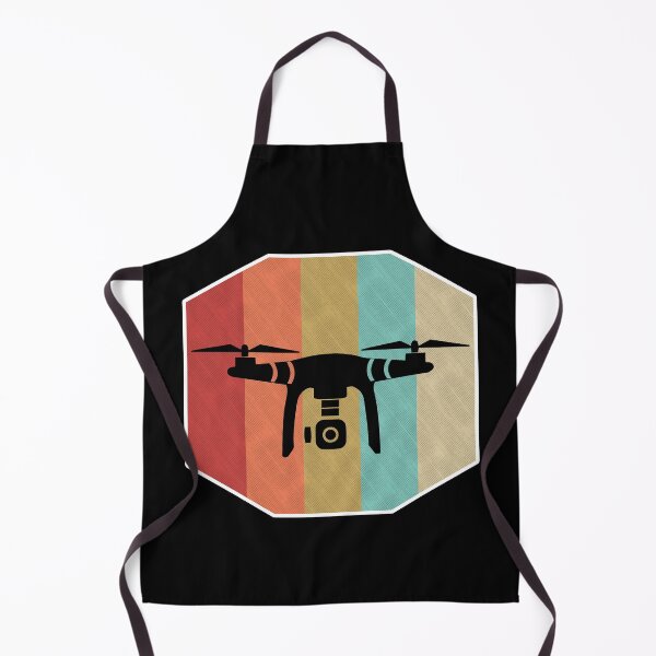 Item preview, Vintage Retro Drone Pilot Quadcopter Robotics Drove Lover designed and sold by MintedFresh.