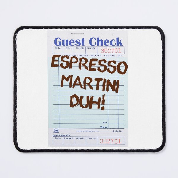 Item preview, duhhh - GUEST CHECK NIKKISBLING_ designed and sold by nicolekap29.