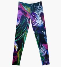 Aquarium Leggings