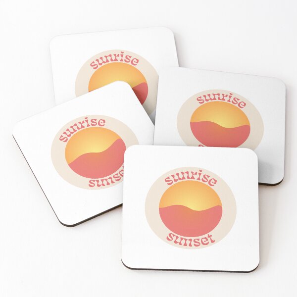 Item preview, Sunrise Sunset designed and sold by neatohollo.