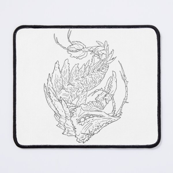 Item preview, Sinking Cetus designed and sold by MJHArtwork.