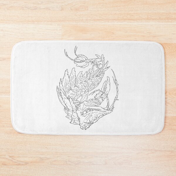 Item preview, Sinking Cetus designed and sold by MJHArtwork.