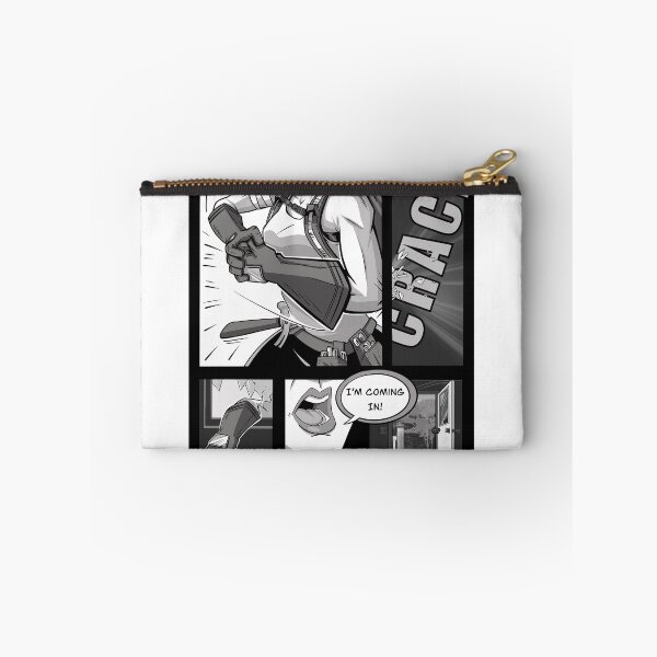 Item preview, Proceed with caution designed and sold by Jefferson  Coniaris.