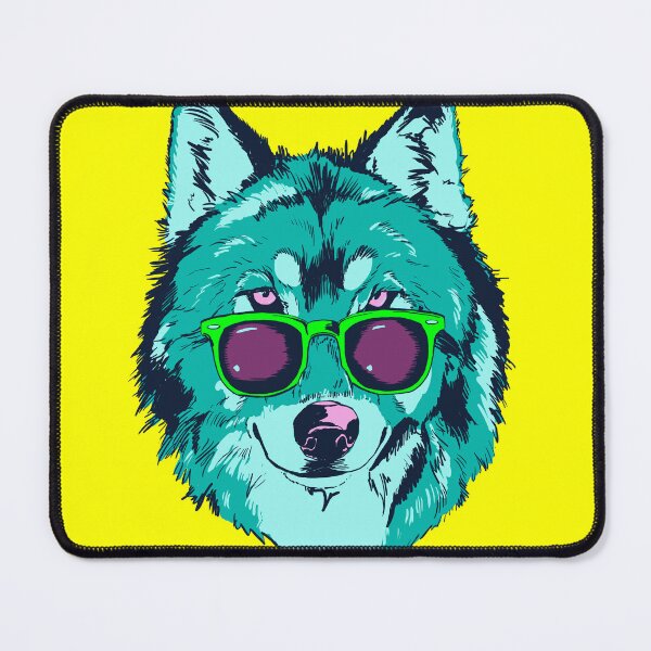 Item preview, Cool Wolf designed and sold by CoyPowers.