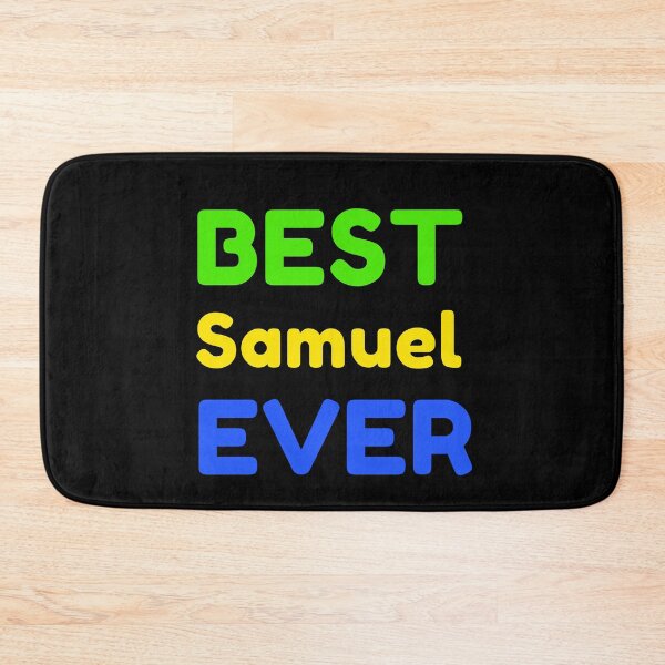 Item preview,  Best Samuel Ever designed and sold by MrTsTshirts.