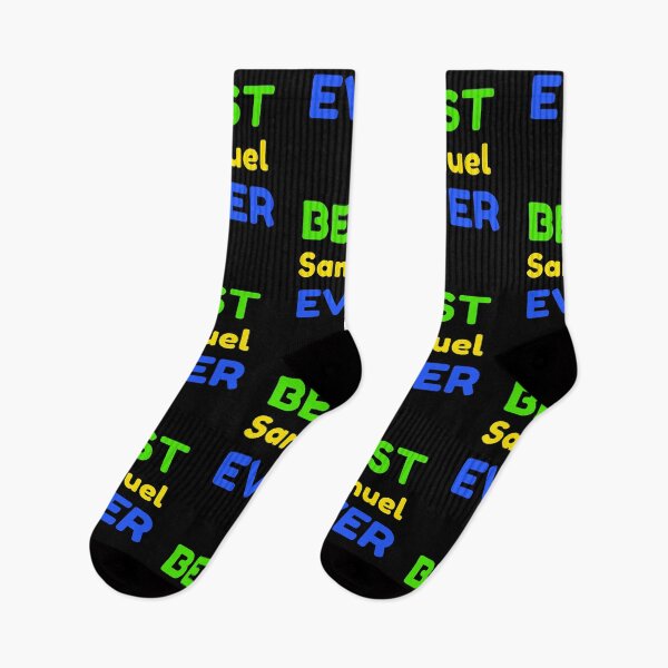 Item preview,  Best Samuel Ever designed and sold by MrTsTshirts.