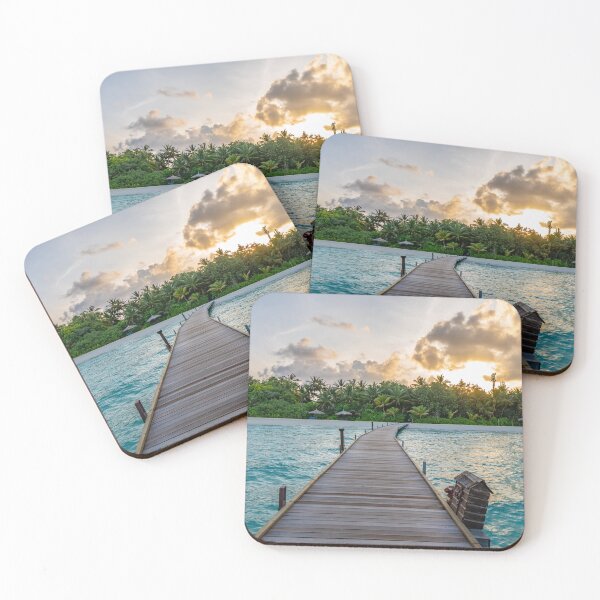 Item preview, Maldives Ocean Sunset designed and sold by newburyboutique.