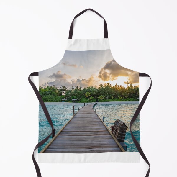 Item preview, Maldives Ocean Sunset designed and sold by newburyboutique.
