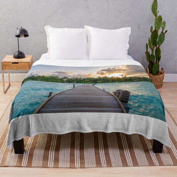 Item preview, Maldives Ocean Sunset designed and sold by newburyboutique.