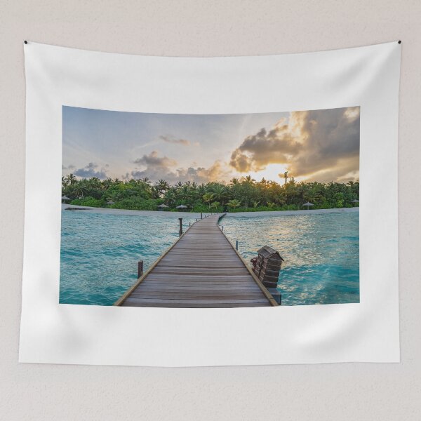 Item preview, Maldives Ocean Sunset designed and sold by newburyboutique.