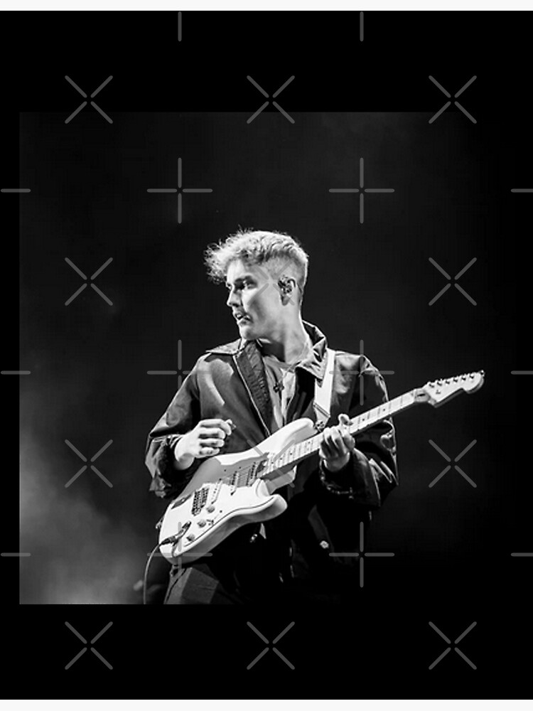 “sam fender” Poster for Sale by BYROSALINDA | Redbubble