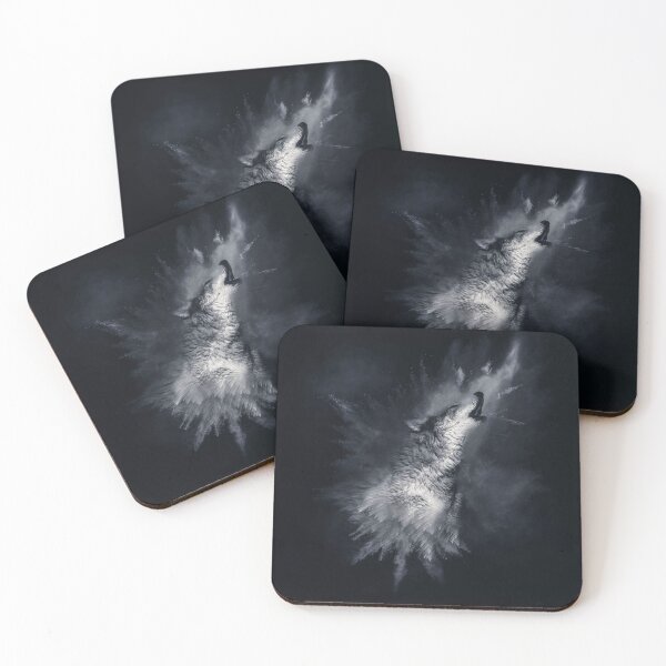 Item preview, best Wolf sounds design  designed and sold by GOODARTENOON.