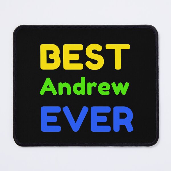 Item preview, Copy of Best Andrew Ever designed and sold by MrTsTshirts.