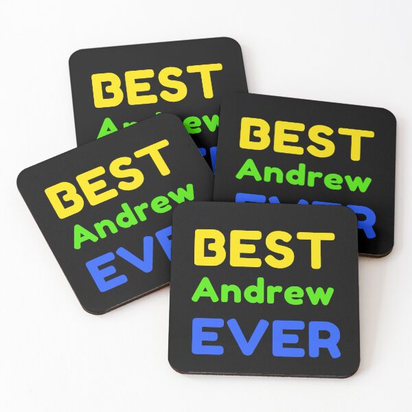 Item preview, Copy of  Best Andrew Ever designed and sold by MrTsTshirts.