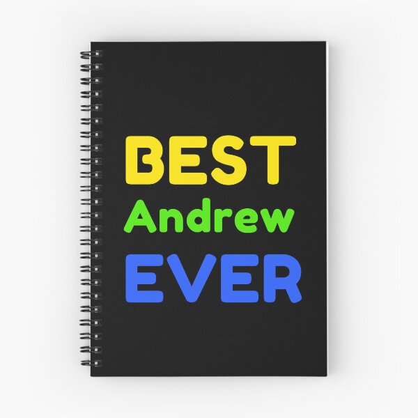 Item preview, Copy of  Best Andrew Ever designed and sold by MrTsTshirts.