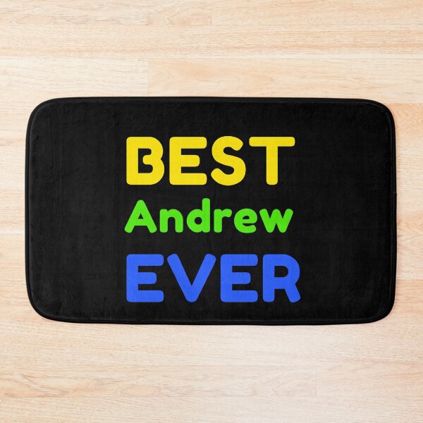 Item preview, Copy of  Best Andrew Ever designed and sold by MrTsTshirts.