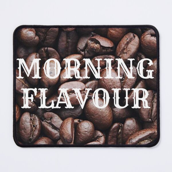 Item preview, Morning Flavour designed and sold by KamoMokotedi.