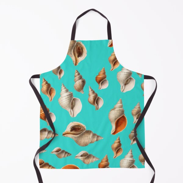 Item preview, Ocean Sea Shells designed and sold by ArtMeetsPizza.