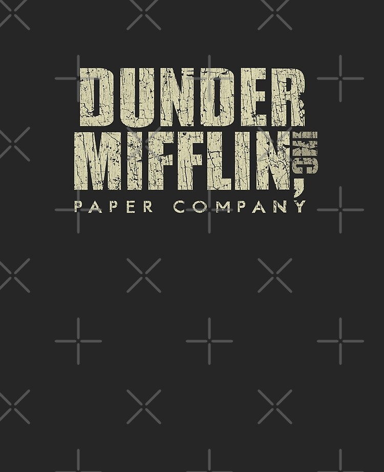 Dunder Mifflin Paper Company 1949