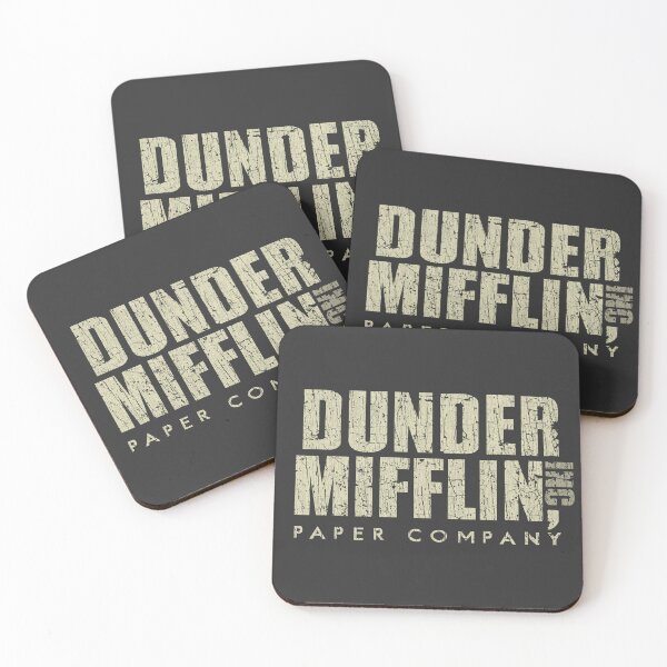 Item preview, Dunder Mifflin Paper Company 1949 designed and sold by AstroZombie6669.