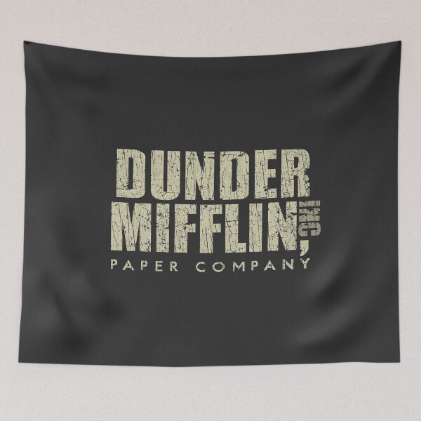 Item preview, Dunder Mifflin Paper Company 1949 designed and sold by AstroZombie6669.