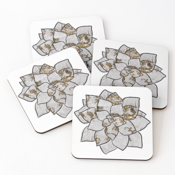 Item preview, Vintage Inspired Succulent  designed and sold by nibblyandco.