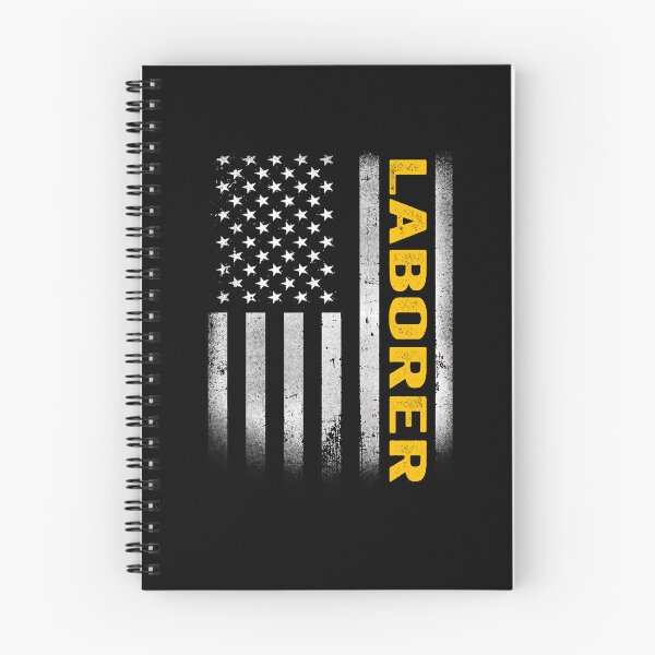 Item preview, Laborer Dad American Flag, Vintage USA Laborer American Flag, Laborer Dad Mens Womens Girls Christmas Fathers Day Gift designed and sold by xlnv.