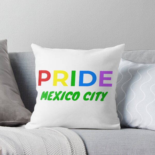 Item preview, Mexico City Pride Festival Mexico LQBTQ Pride Month  designed and sold by The Junto Shop.