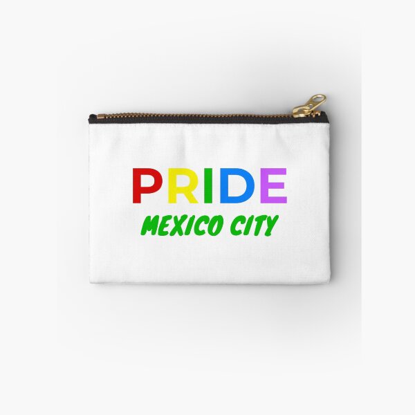 Item preview, Mexico City Pride Festival Mexico LQBTQ Pride Month  designed and sold by The Junto Shop.