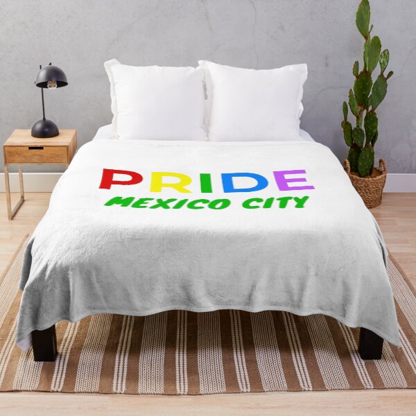 Item preview, Mexico City Pride Festival Mexico LQBTQ Pride Month  designed and sold by The Junto Shop.