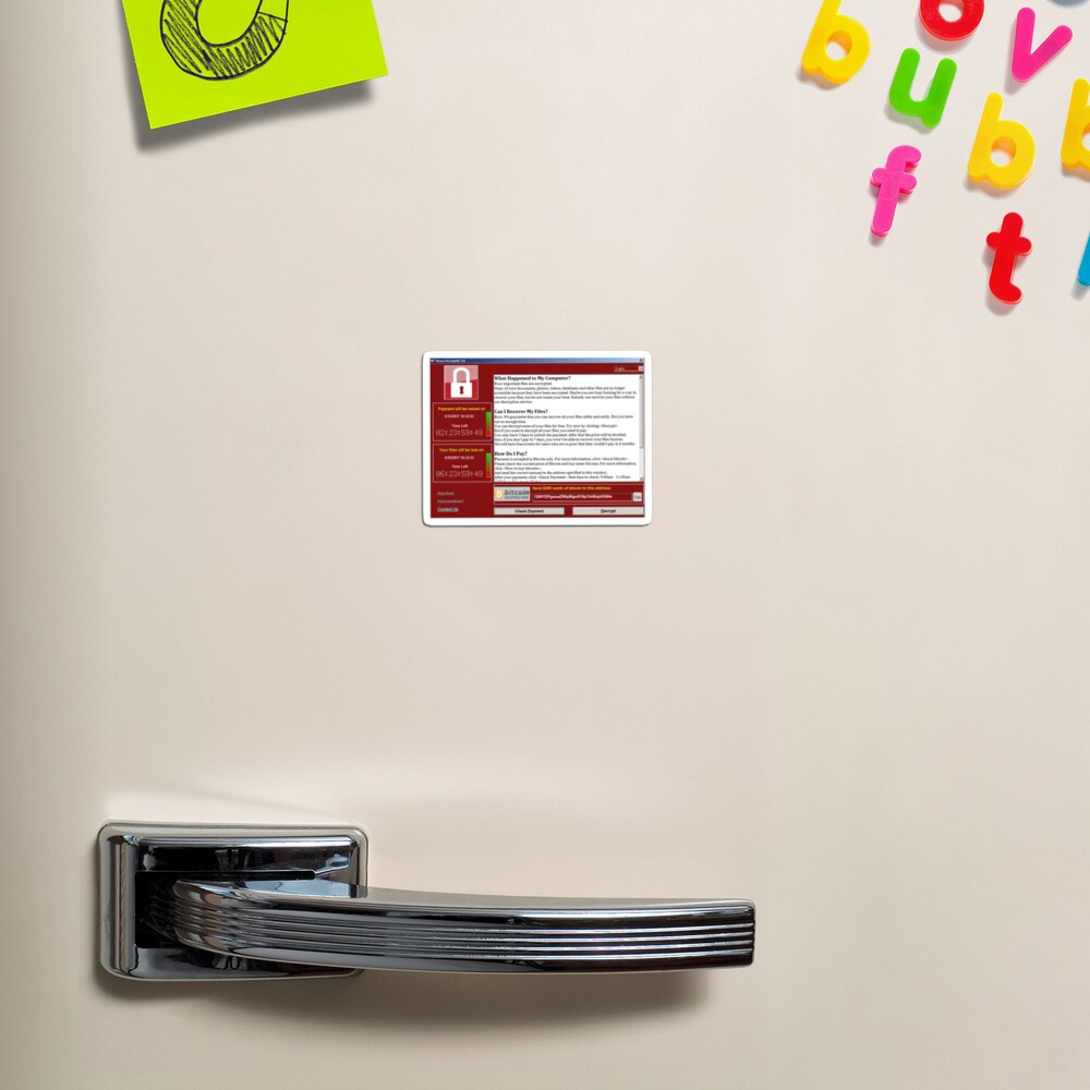 Item preview, Magnet designed and sold by v0id1337.