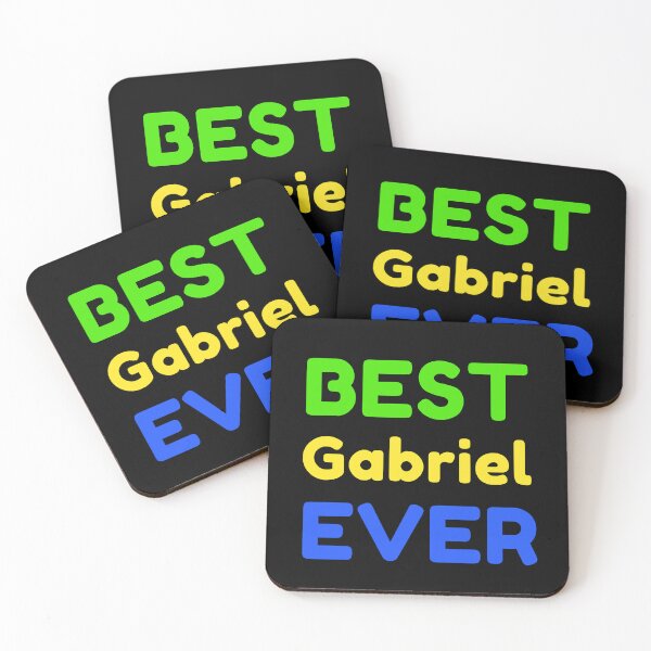 Item preview, Best Gabriel Ever designed and sold by MrTsTshirts.