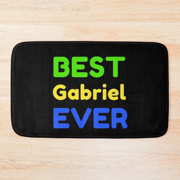 Item preview, Best Gabriel Ever designed and sold by MrTsTshirts.