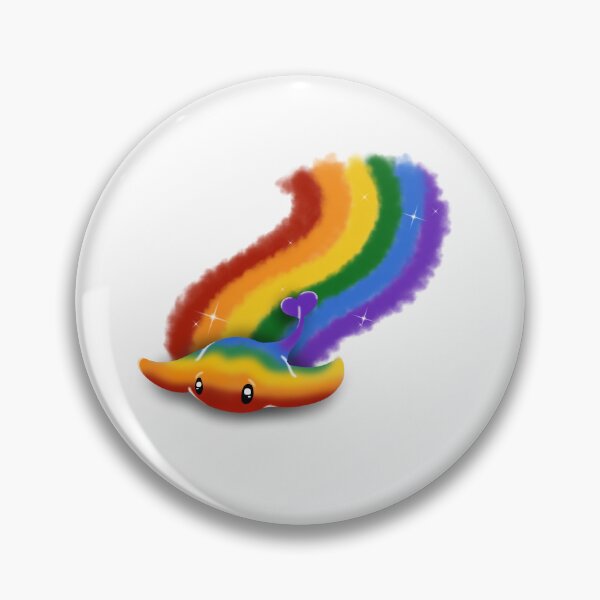Item preview, Rainbow Ray designed and sold by FickleandFancy.