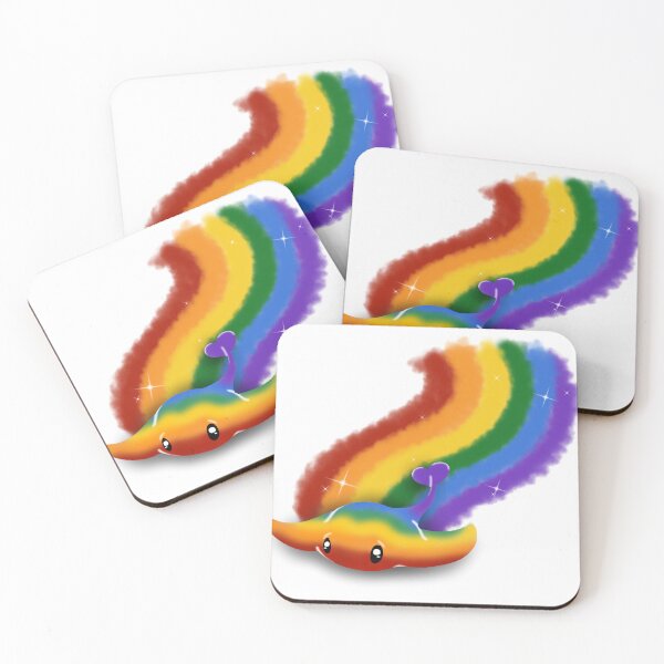 Item preview, Rainbow Ray designed and sold by FickleandFancy.