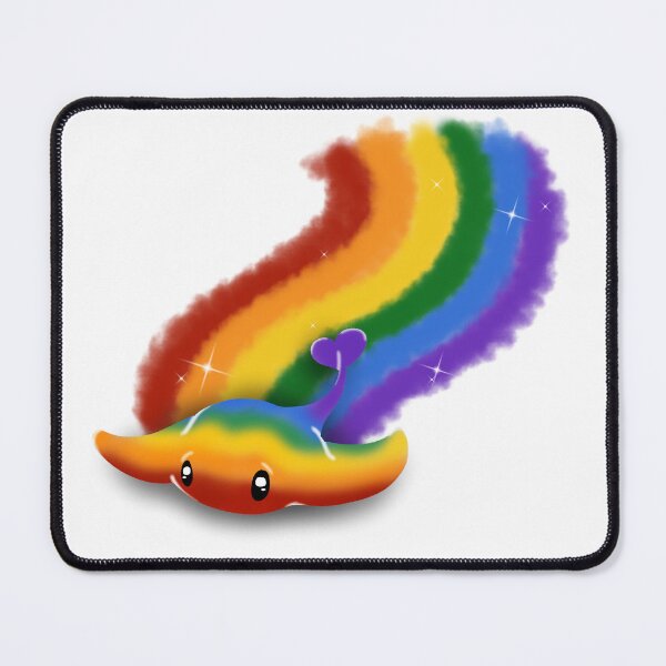 Item preview, Rainbow Ray designed and sold by FickleandFancy.