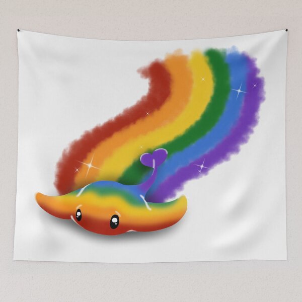 Item preview, Rainbow Ray designed and sold by FickleandFancy.