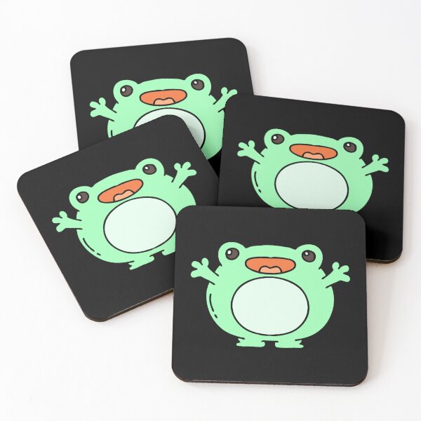 Item preview, Screaming Froggy designed and sold by antevasinart.