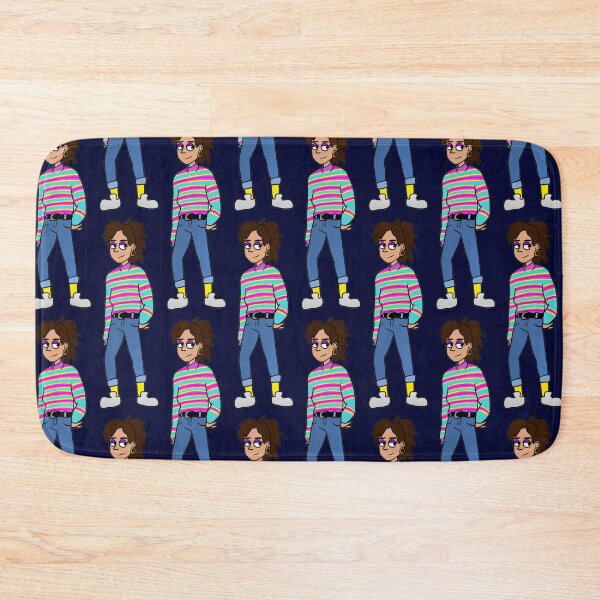 Item preview, 80's girl designed and sold by TurpleDinosaur.