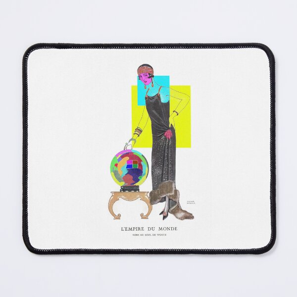 Item preview, 1920s Fashion Women in Color designed and sold by Brushless.