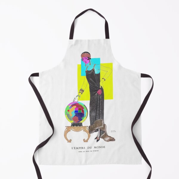 Item preview, 1920s Fashion Women in Color designed and sold by Brushless.