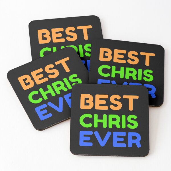 Item preview, Best Chris Ever designed and sold by MrTsTshirts.