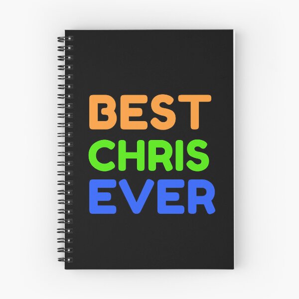 Item preview, Best Chris Ever designed and sold by MrTsTshirts.